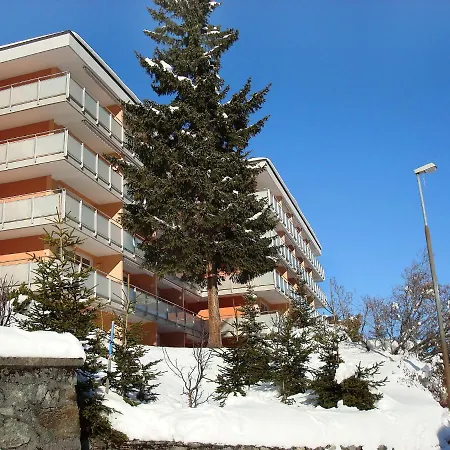 Promenade - Utoring-5 By Interhome * Arosa