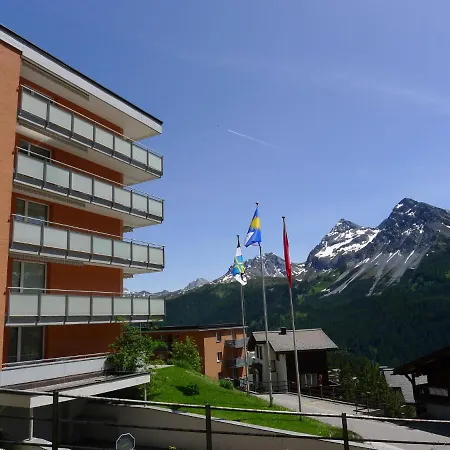 Apartamento Promenade - Utoring-5 By Interhome *
