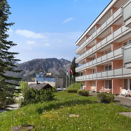 Promenade - Utoring-5 By Interhome * Arosa