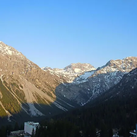 Promenade - Utoring-5 By Interhome Appartement Arosa