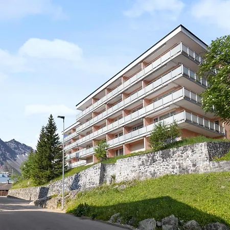 Promenade - Utoring-5 By Interhome Appartement Arosa